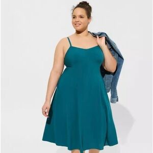 Brand new with tags, teal, adorable dress size 5